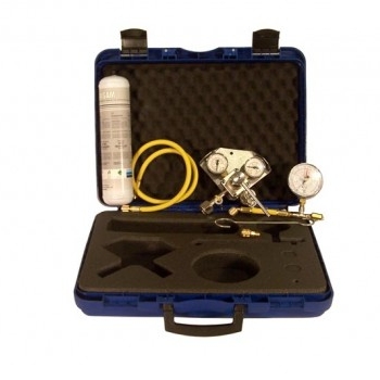 Kit de recherche fuite à l'azote