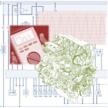 Diagnostic Véhicule avec pompe injection EDC et EPIC