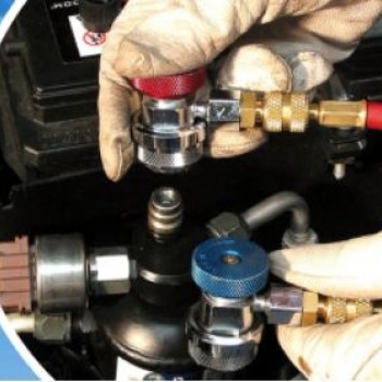 Maintenance et dépannage du circuit climatisation