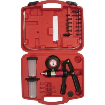 COFFRET POMPE A PRESSION ET DEPRESSION