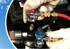 Maintenance Et Dépannage Du Circuit Climatisation