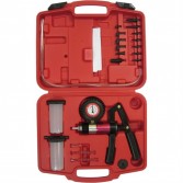 COFFRET POMPE A PRESSION ET DEPRESSION