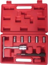 Coffret Outils De Nettoyage Pour Sièges D'injecteurs Diesel
